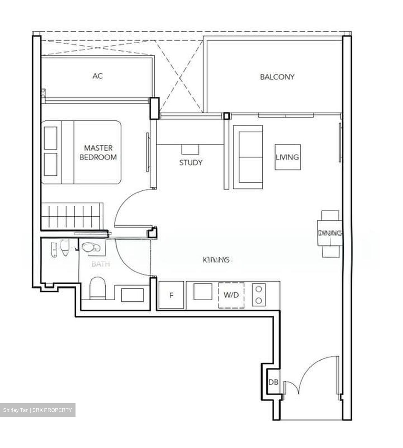 The Jovell (D17), Condominium #559773971